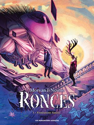 cover image of Ronces (2014), Tome 3